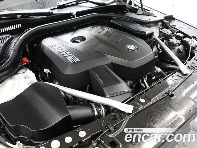 BMW 5 Series 2026 — Photo 18/19