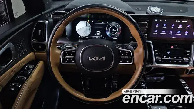 Kia Sorento 2021 — Фото 13/20