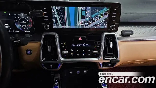 Kia Sorento 2021 — Фото 14/20