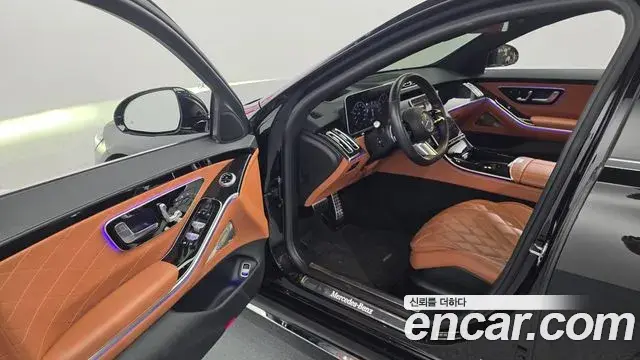 Mercedes-Benz S-Class 2022 — Фото 10/20