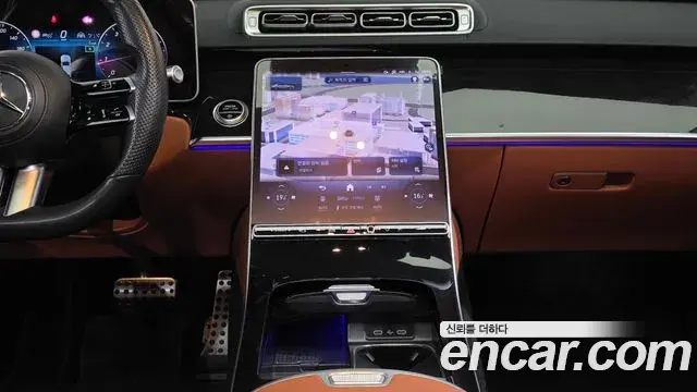 Mercedes-Benz S-Class 2022 — Фото 12/20