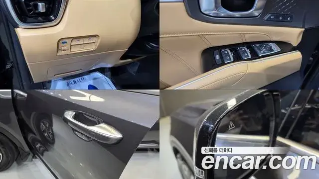 Kia Sorento 2023 — Фото 11/20
