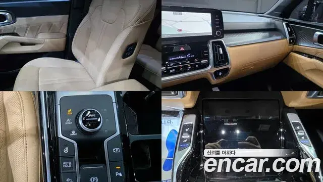 Kia Sorento 2023 — Фото 13/20