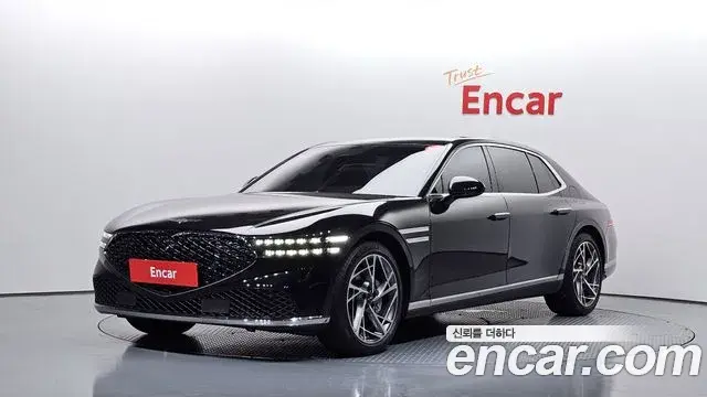 Genesis G90 2022 — Фото 1/20
