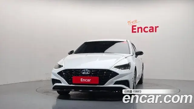 Hyundai Sonata 2022 — Фото 3/20