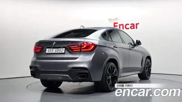 BMW X6 2018 — Фото 2/20