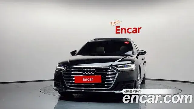 Audi A8 2020 — Photo 3/20