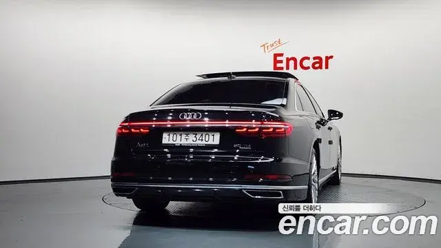 Audi A8 2020 — Photo 4/20