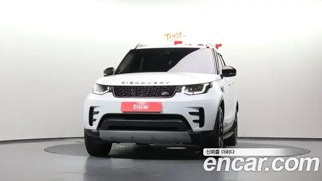 Land Rover Discovery 5 2018 — Photo 20/20