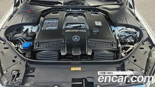 Mercedes-Benz S-Class 2018 — Фото 5/20