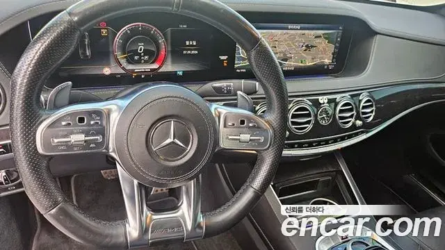 Mercedes-Benz S-Class 2018 — Фото 15/20