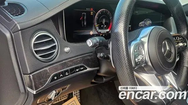 Mercedes-Benz S-Class 2018 — Фото 16/20