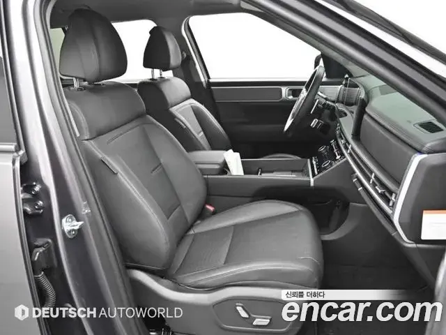 Hyundai Santa Fe 2024 — Фото 16/20