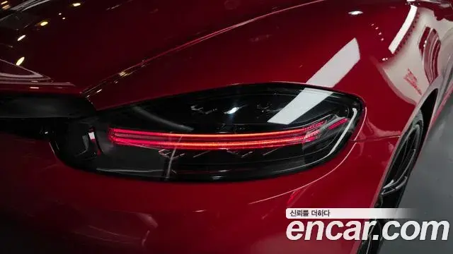 Porsche 718 Boxster 2018 — Photo 14/33