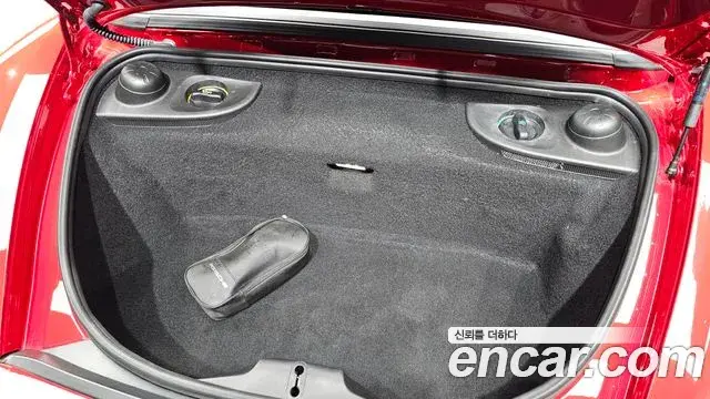 Porsche 718 Boxster 2018 — Photo 18/33