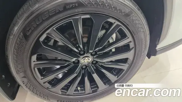 Toyota Highlander 2023 — Photo 3/20