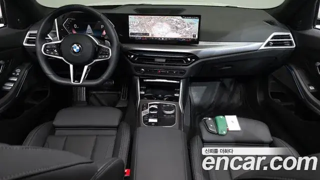 BMW 3 Series 2025 — Фото 11/20