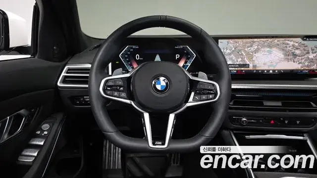 BMW 3 Series 2025 — Фото 14/20