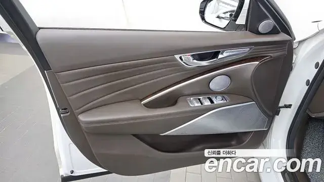 Kia The K9 2020 — Şəkil 28/34