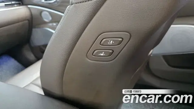 Kia The K9 2020 — Şəkil 30/34