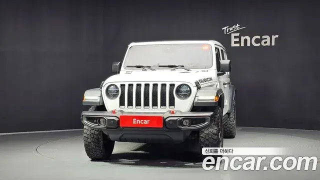 Jeep Wrangler 2019 — Фото 3/20