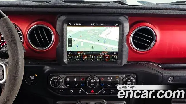 Jeep Wrangler 2019 — Фото 14/20