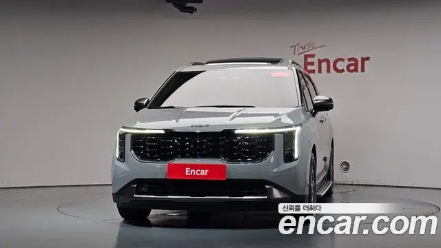 Kia Carnival 2025 — Şəkil 3/20