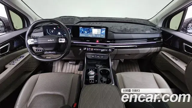 Kia Carnival 2025 — Şəkil 7/20
