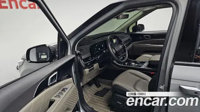 Kia Carnival 2025 — Şəkil 10/20