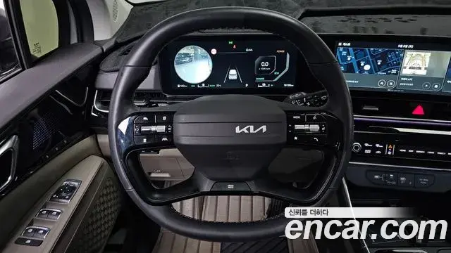 Kia Carnival 2025 — Şəkil 13/20