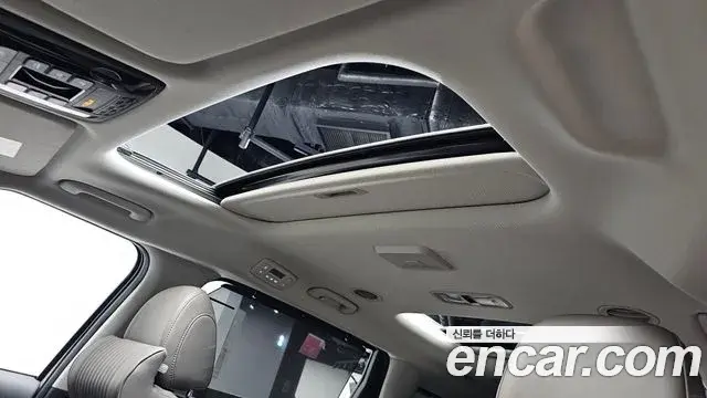Kia Carnival 2025 — Şəkil 18/20