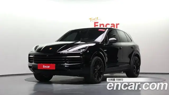 Porsche Cayenne 2020 — Şəkil 10/20