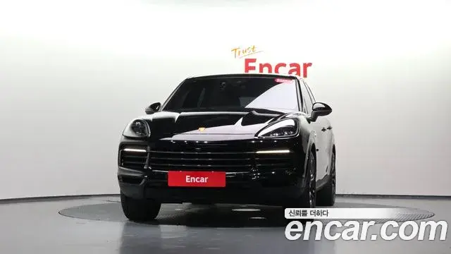 Porsche Cayenne 2020 — Şəkil 3/20