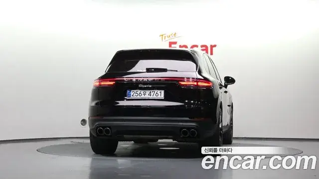 Porsche Cayenne 2020 — Şəkil 4/20