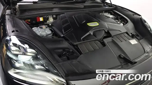 Porsche Cayenne 2020 — Şəkil 6/20