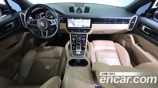 Porsche Cayenne 2020 — Şəkil 11/20