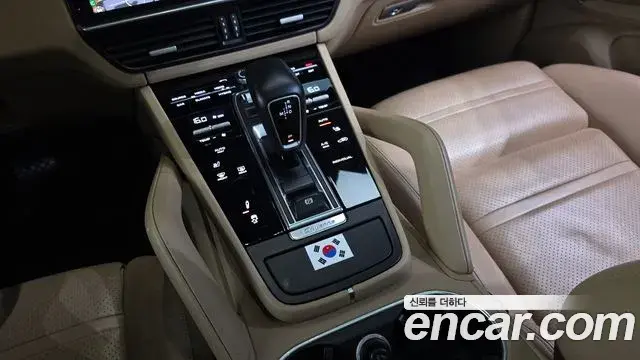Porsche Cayenne 2020 — Şəkil 8/20