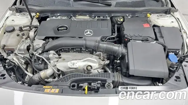 Mercedes-Benz CLA-Class 2020 — Фото 6/20
