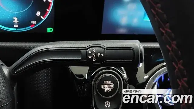 Mercedes-Benz CLA-Class 2020 — Фото 19/20