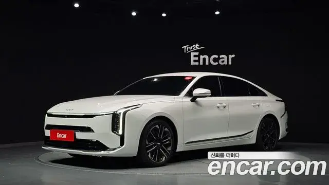Kia K8 2026 — ფოტო 20/20