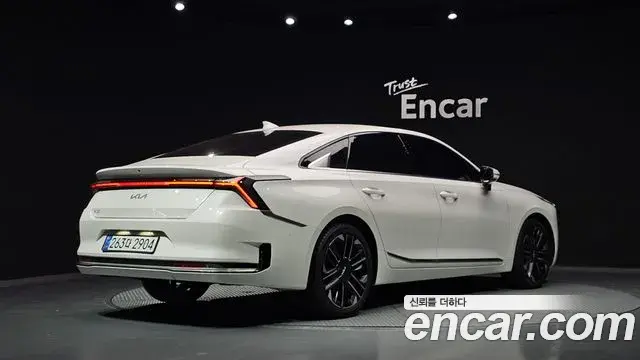 Kia K8 2026 — ფოტო 1/20