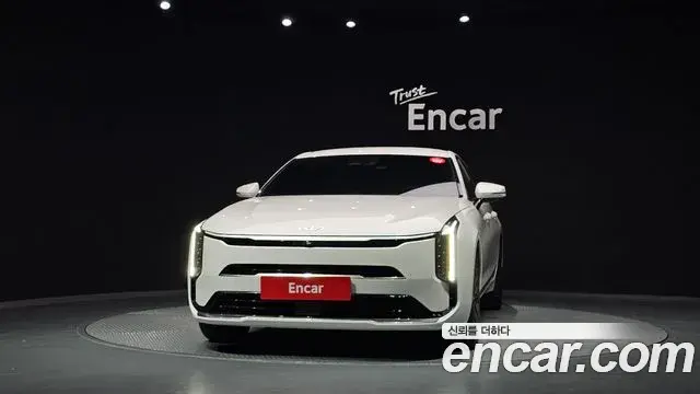Kia K8 2026 — ფოტო 2/20