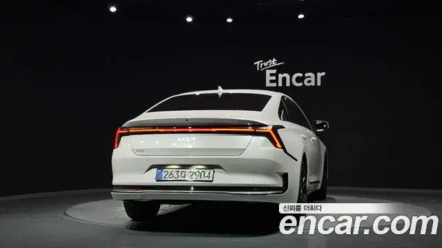 Kia K8 2026 — ფოტო 3/20