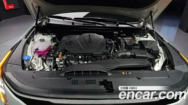 Kia K8 2026 — ფოტო 5/20