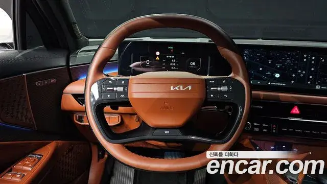 Kia K8 2026 — ფოტო 12/20