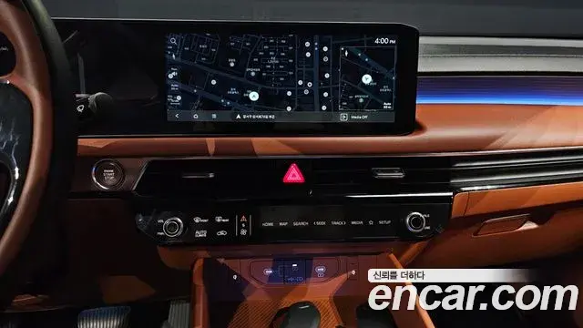 Kia K8 2026 — ფოტო 13/20