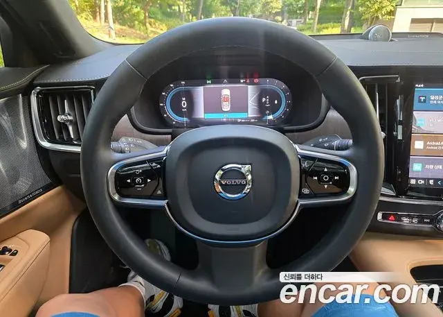 Volvo S90 2022 — Фото 11/20