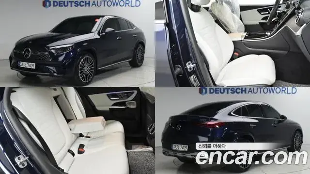 Mercedes-Benz GLC-Class 2024 — Фото 20/20