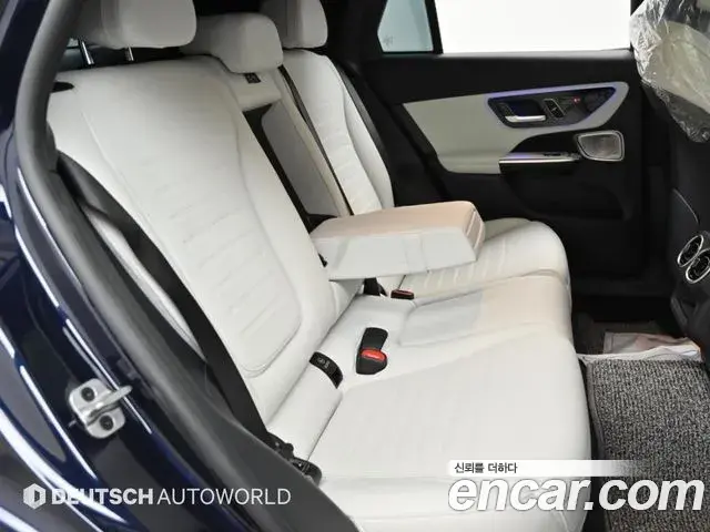 Mercedes-Benz GLC-Class 2024 — Фото 12/20
