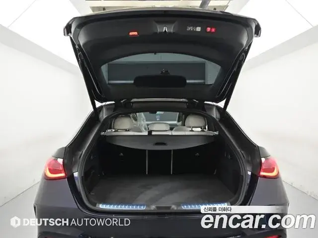 Mercedes-Benz GLC-Class 2024 — Фото 19/20